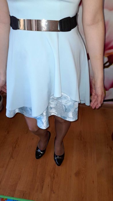 NOWA Sukienka na wesele 36