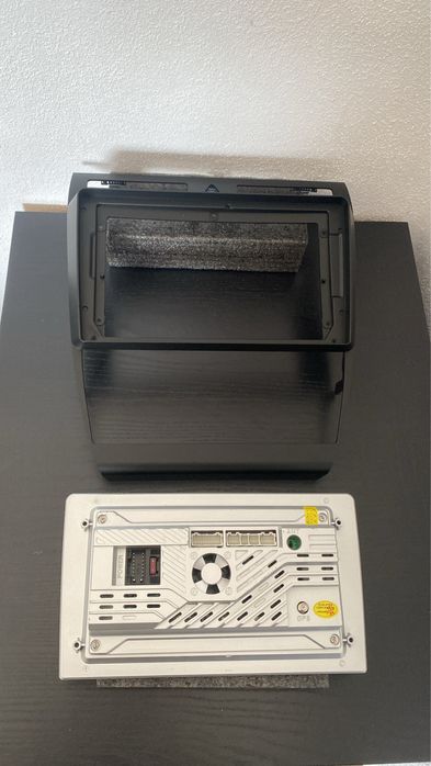 Rádio Multimédia Android p/Audi A6 C5 1997-2004 S6 RS6