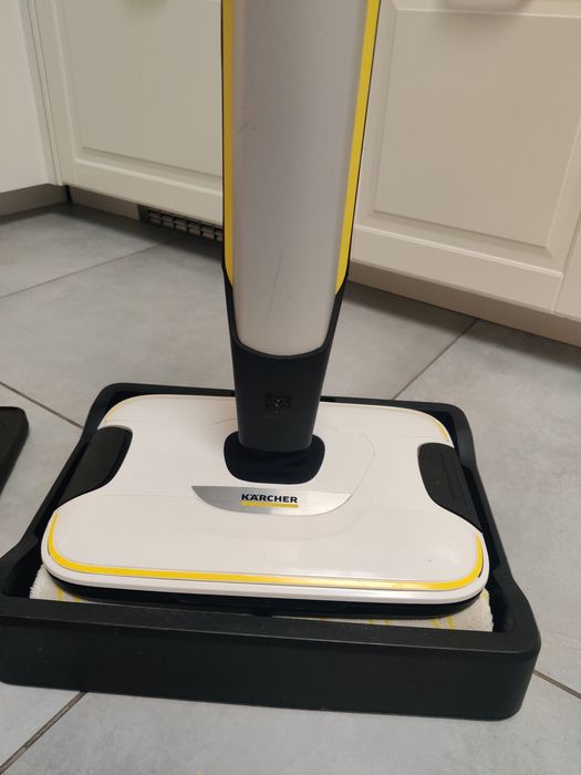 Karcher FC 7 Cordless – bardzo dobry stan + gwarancja do 01/2027
