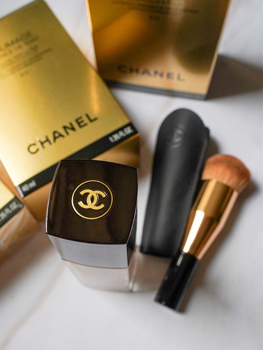 Сироватка-тон Sublimage L’Essence de Teint Chanel