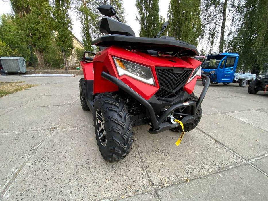 Квадроцикл Apollo Cyberroamer CR300 PRO