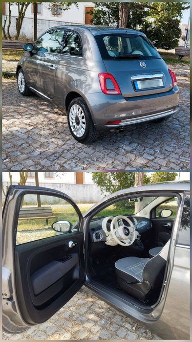 Fiat 500 1.2 Lounge