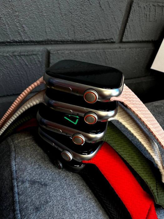 Смарт-часы Hk Pro + 45мм