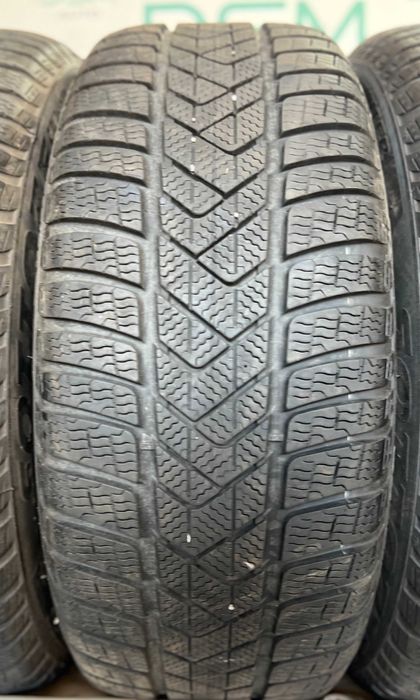 Скад шин б/в. 245/45 R18 Pirelli Winter Sottozero 3