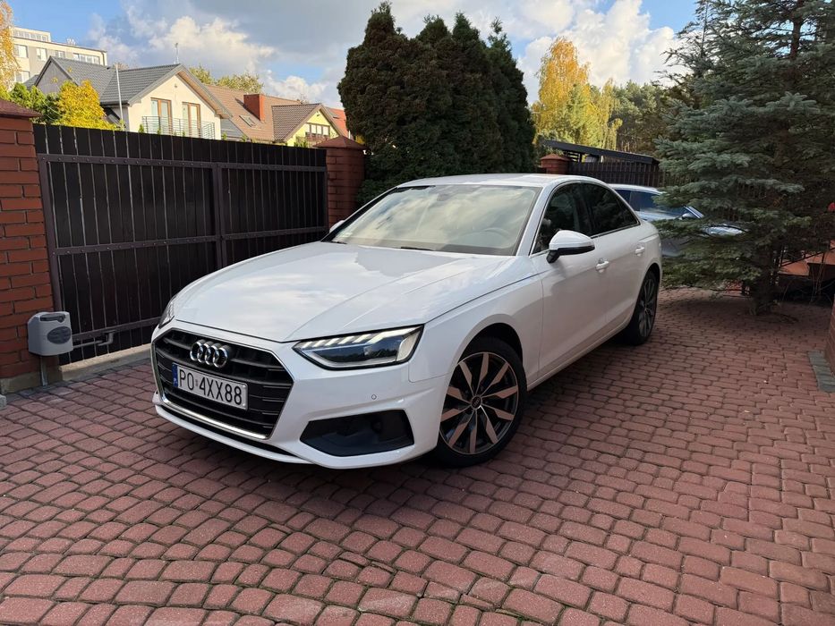 Audi A4Limousine