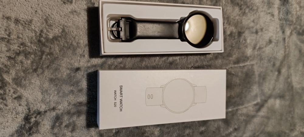 Smartwatch S20 seminovo