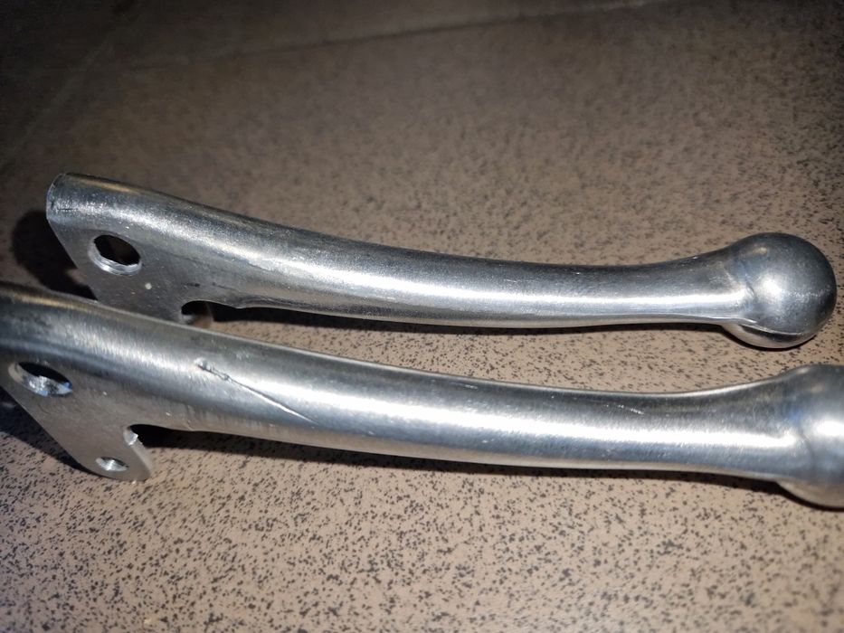 Dzwignia hamulca+sprzęgła klamki Romet motorynka ogar kadet polo pegaz