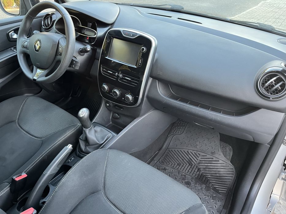 Renault Clio 1.5 DCi 90 Limited AC (2015)