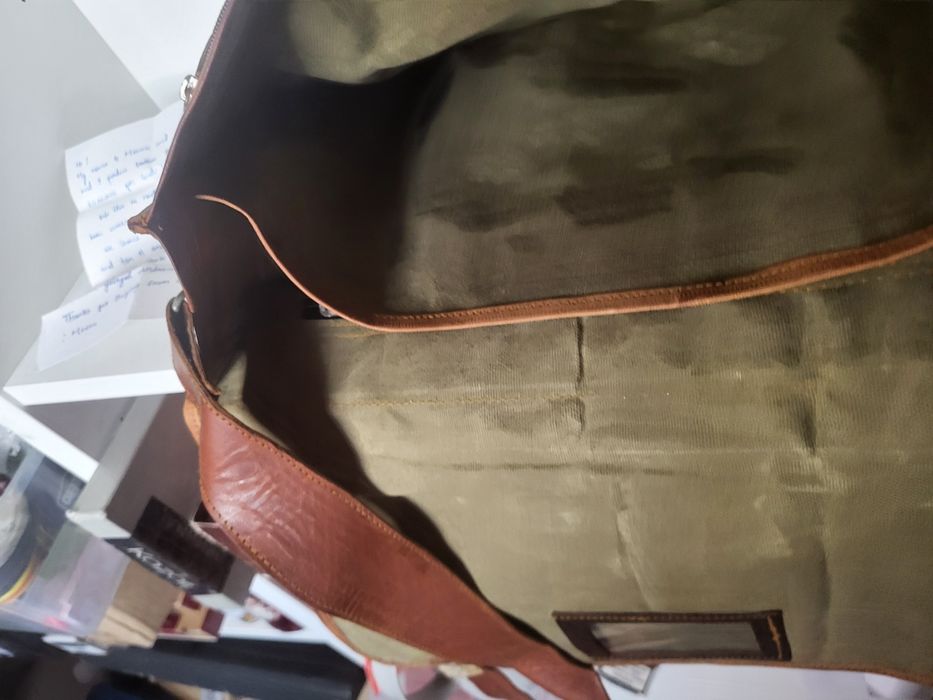 Sprzedam torbę GUSTI LEDER