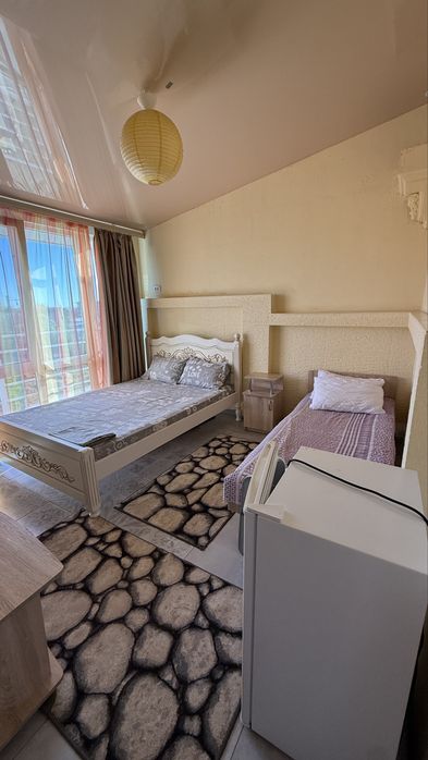 Номера з кухнею від 1600 грн Кароліно-Бугаз/Затока, ст.Лиманська