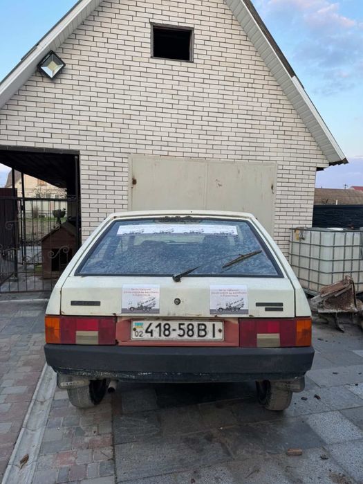 Продам авто в нормальному стані