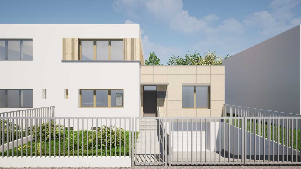 ARCHITEKT - projekt domu, projekt indywidualny, adaptacja projektu