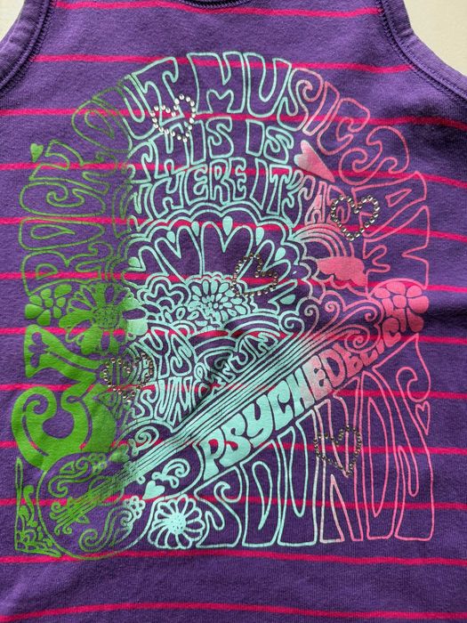 Top koszulka tank top GAP 10 lat