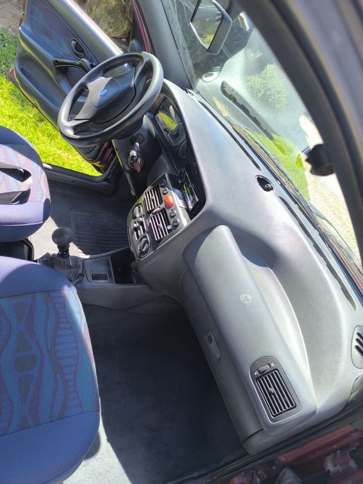 Carrinha com um dono