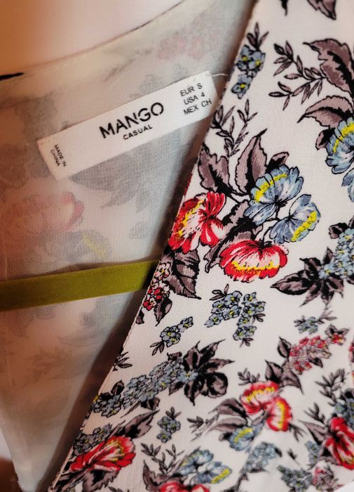 Sukienka Mango rozm eur S