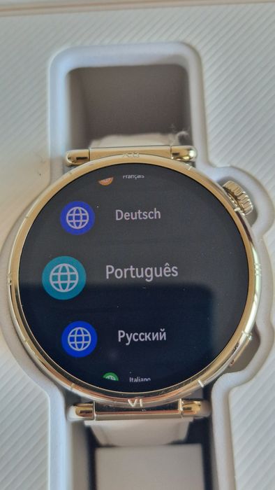 Huawei Watch GT6 - versão 41mm - 1 ano de garantia