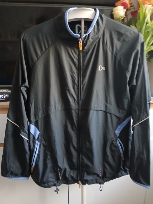 Cienka kurtka sportowa damska NEXT rozmiar 44
