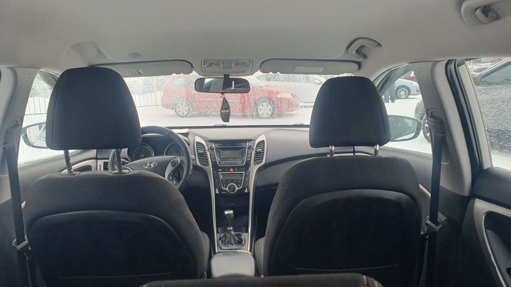 Нyundai i30( 2013 рік)