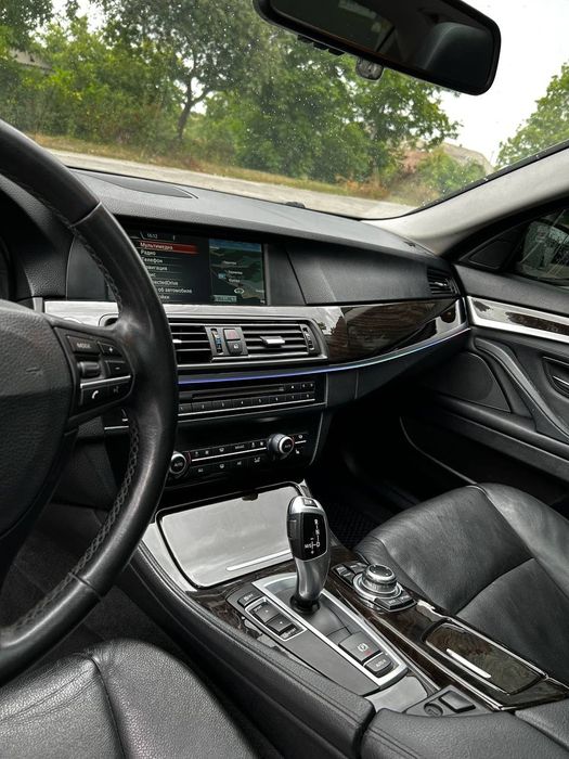 BMW 5 series F10  2012р.