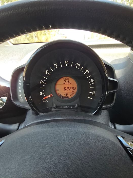 Citroën C1 — fotografia 3