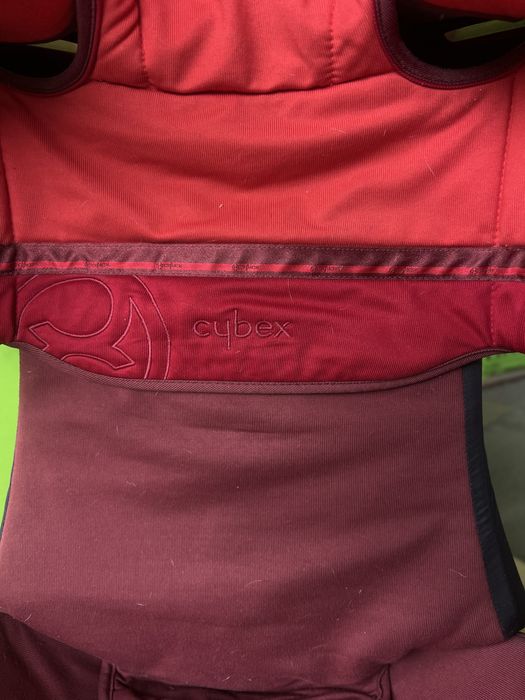 Автокрісло cybex solution X-fix 15-36кг