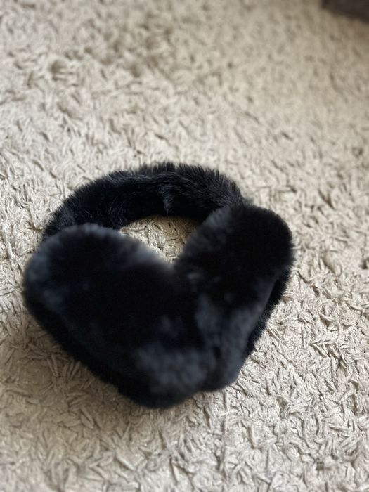 Вуха зимові теплі для жінок