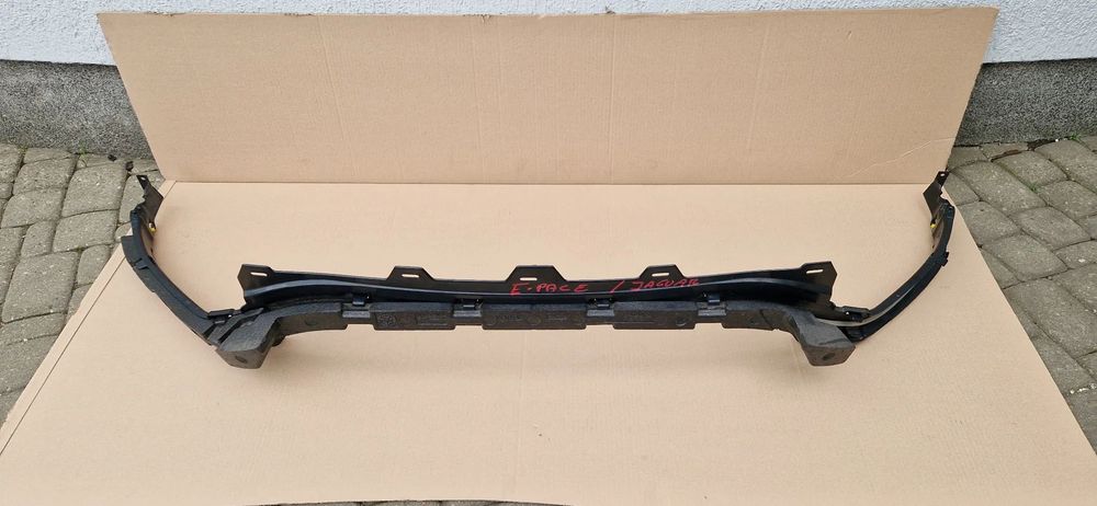 ABSORBER WZMOCNIENIE ZDERZAKA PRZÓD JAGUAR E-PACE X540 J9C3-17E778-A 2017- CZUJNIK