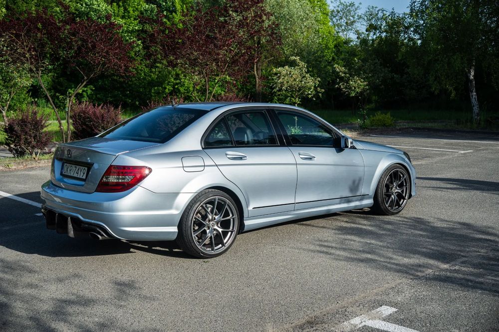 Mercedes-Benz Klasa C