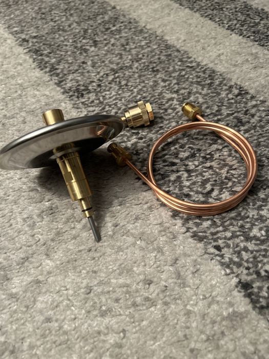 Regulator ciśnienia przepo Honeywell Kombi-DP 0.1-0.3 bar (V5012C0103)