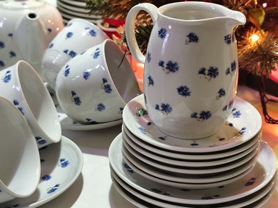 Кофейно - чайный сервиз