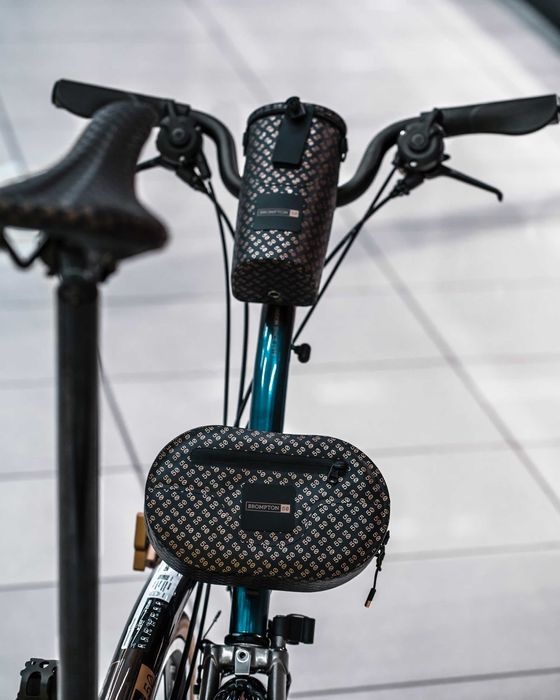 Unikalny Brompton C Line Explore M12L – 50th Anniversary 1975 Edition