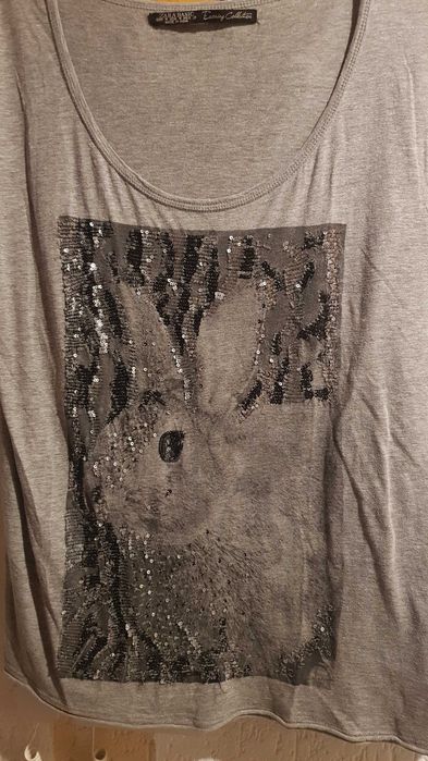 T Shirt  Zara personalizada 10€
