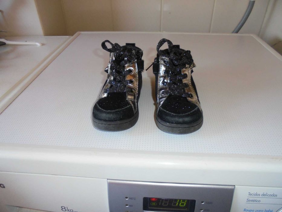 botas de menina lindas