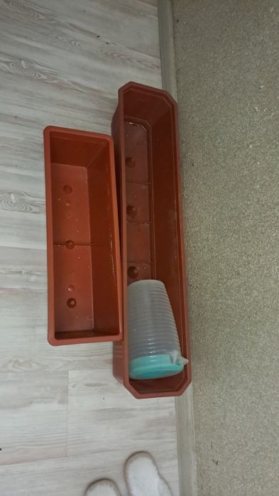 Вазони для квітів