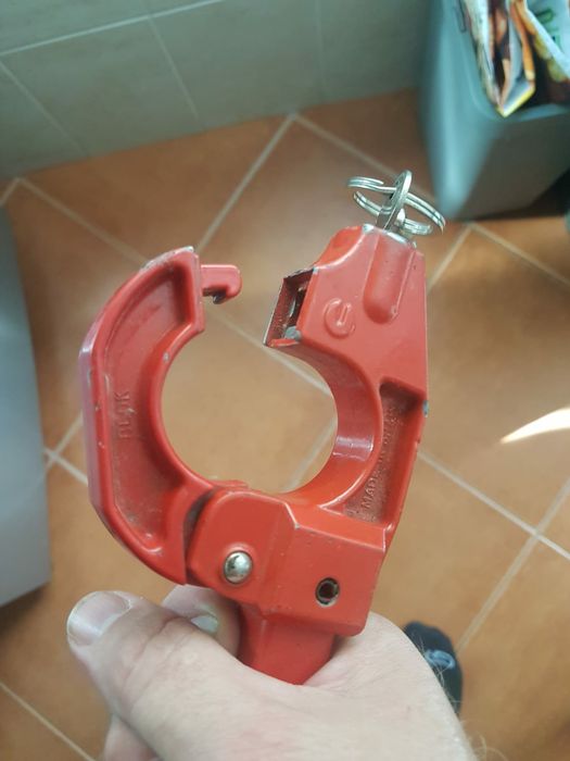 Tranca anti-roubo antirroubo anti roubo