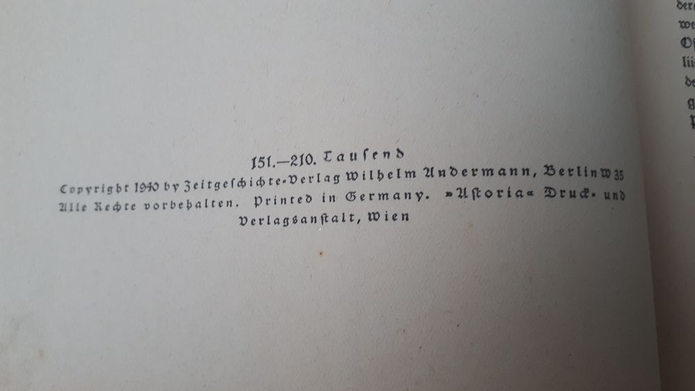 Alemanha - Vitória sobre a França 1940