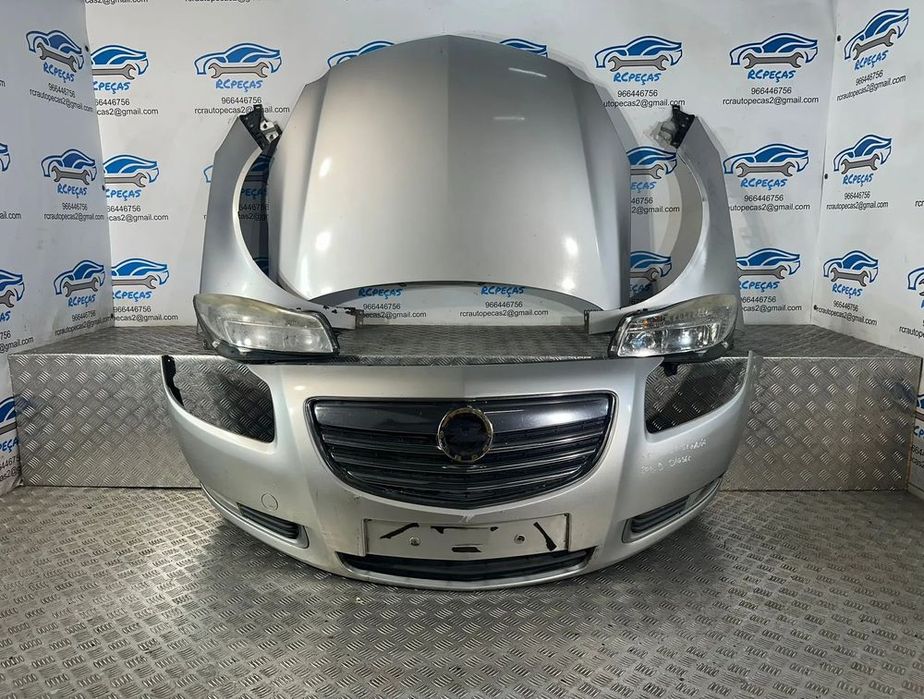 Frente Completa Opel Insignia A 2.0 CDTi Diesel G09 2008 - 2013