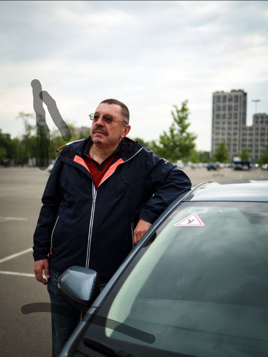 Автоінструктор, професійний інструктор з водіння авто, 700 грн/год.