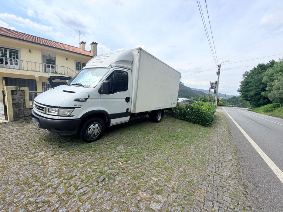 Iveco dayli 2006
