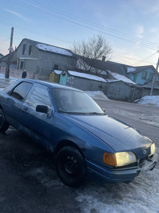 Ford Sierra 2,0 газ/бензин