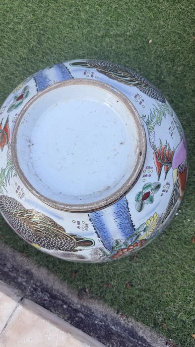 Taça antiga chinesa