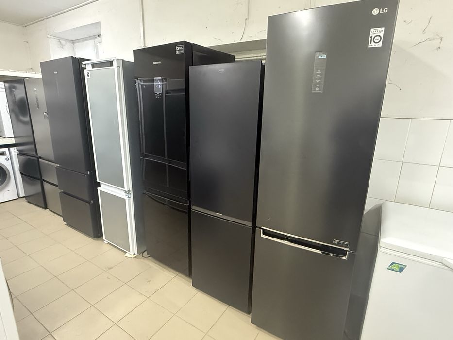 Ремонт побутової техніки, пралки, сушки, холодильники морозилки