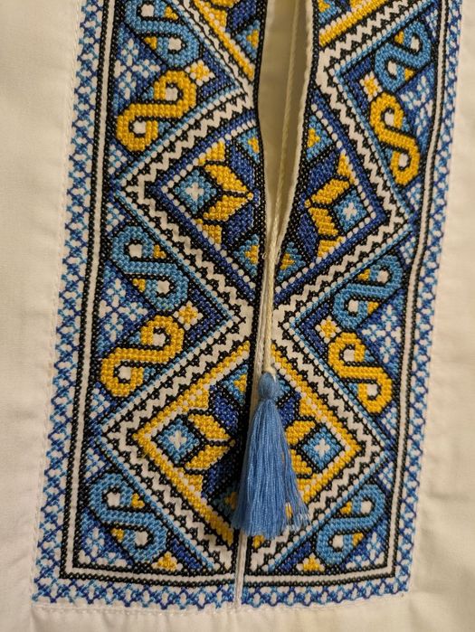 Вишиванка для хлопчика