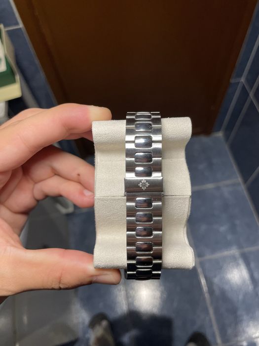 Relógio Patek Phillipe Tiffany & Co