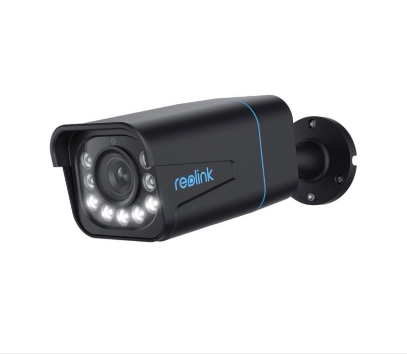 Відеокамера IP-камера Reolink P430 3840×2160 чорна 8 Мп (P430B)