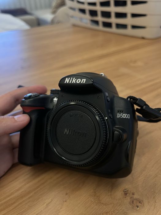 Nikon D5000 peças