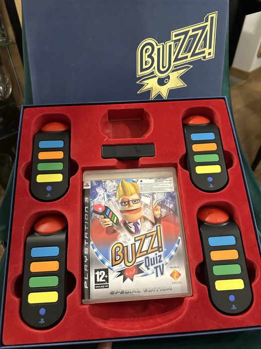 Buzz Special Edition na Playstation 3