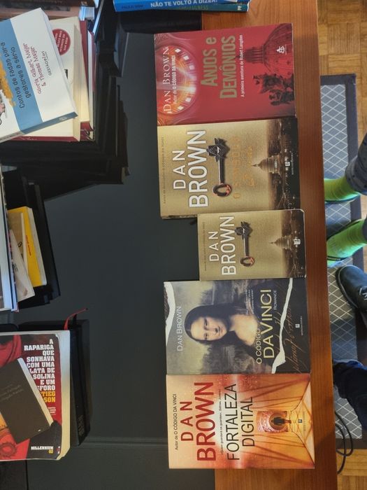 Livros Diversas Categorias/Autores