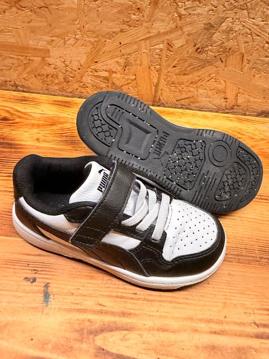 Buty dziecięce Puma 26
