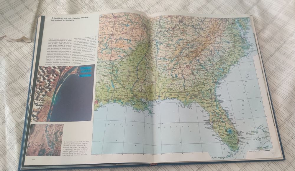 Atlas universal ciclo